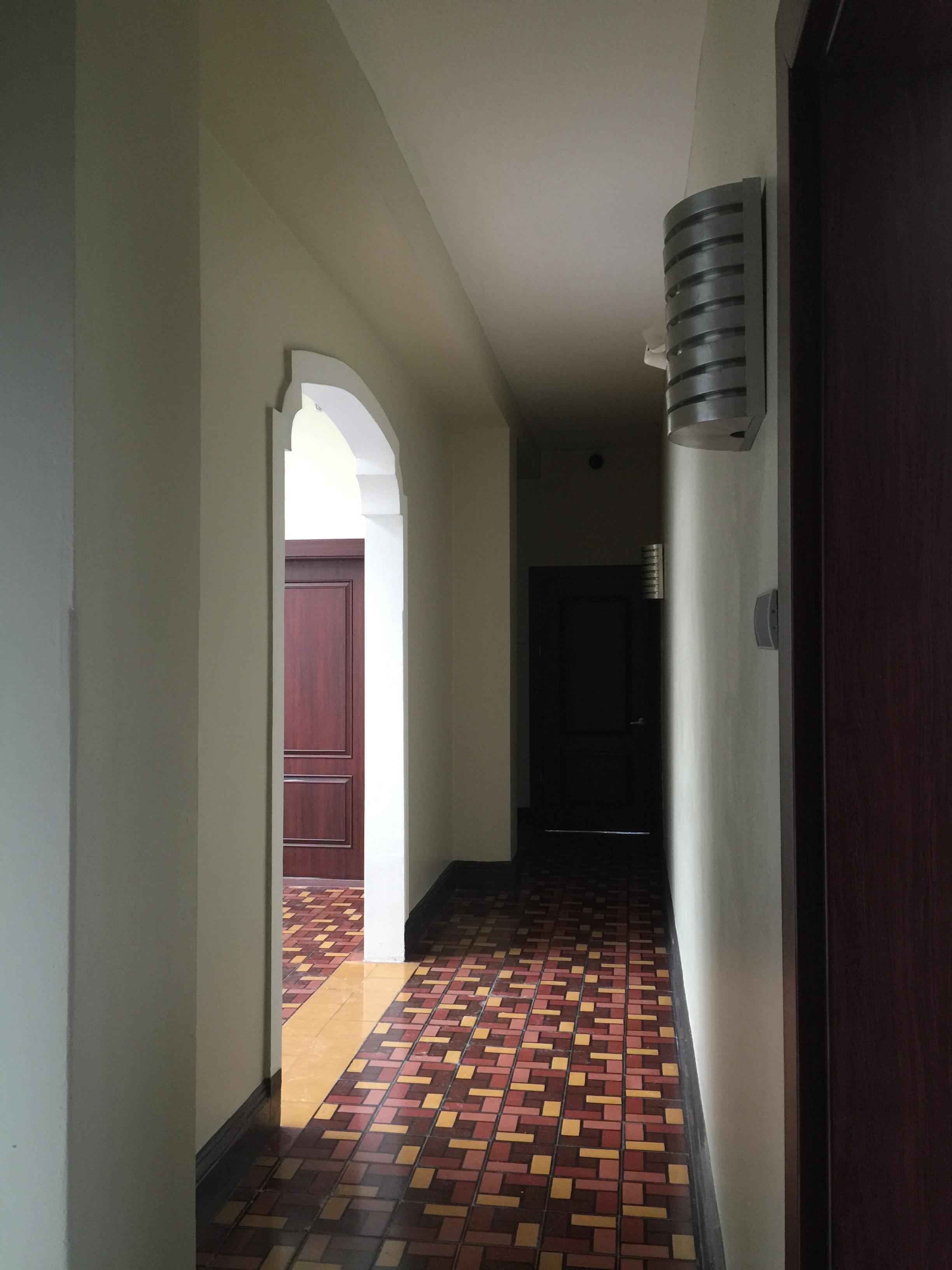 Antiguo Hotel Las Américas - San Juan (Miramar) - 2015 00078